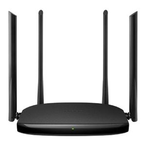 Repetidor / router Wi-Fi, 2,4 GHz y 5 GHz (B/G/N/A/AC), hasta 30 m de cobertura COM-852