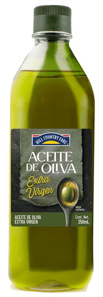 Oli Aceite de Oliva Extra Virgen 250 Ml - H-E-B México
