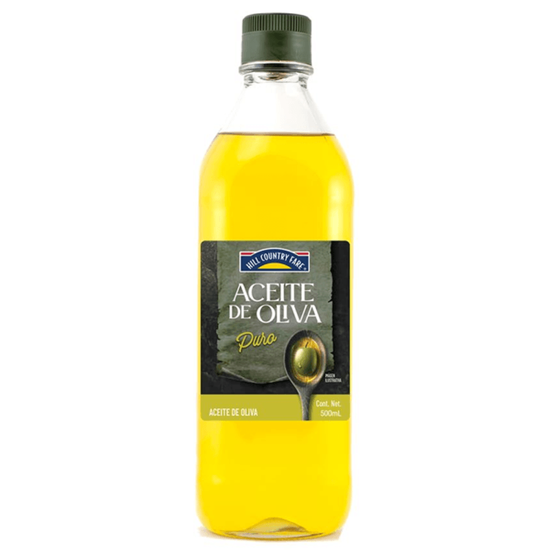 Aceite De Oliva Puro El Olivo 500 ml