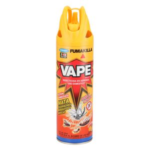 Insecticida en Aerosol Naranja 4 1 Pz