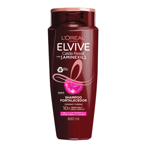 Loreal Elvive Anti-Hair Fall Shampoo 680 ml