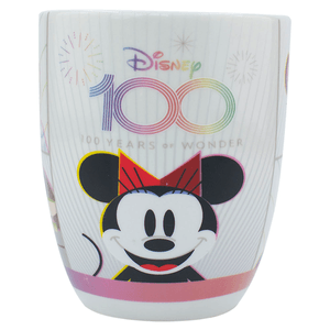 Tarro de Porcelana 330 Ml D100 Minnie Amigos 1 Pz