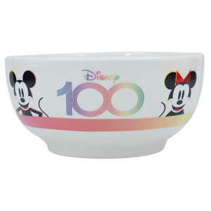 Tazon de Porcelana 13.5 Cms D100 Amigos 2 1 Pz