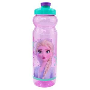 Botella Deportiva 870 Ml Frozen Follow 1 Pz