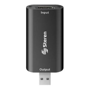 Capturadora de video HDMI a USB COM-446