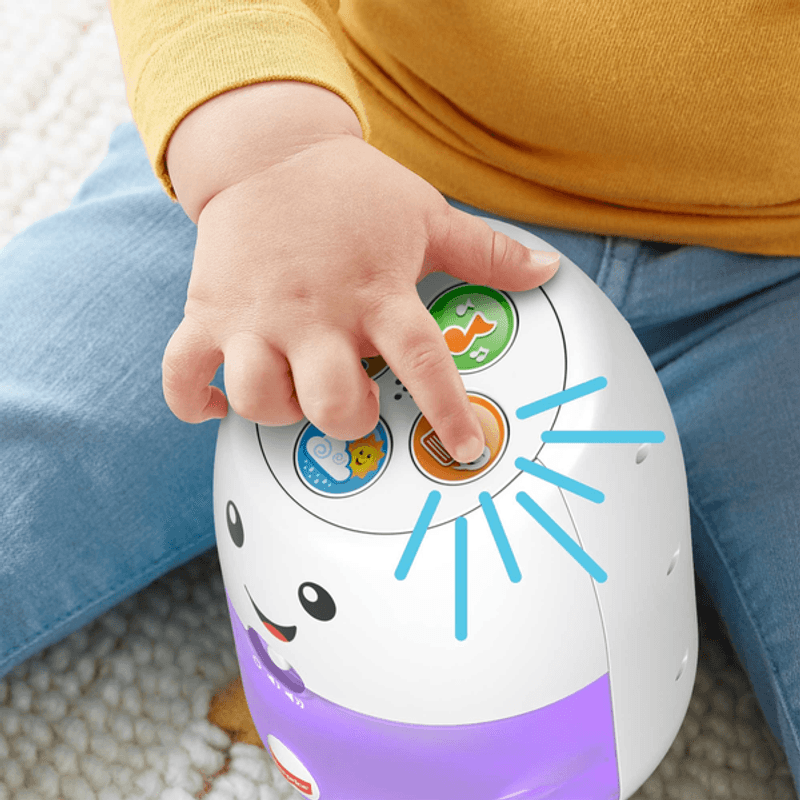 Fisherprice Smart Hub de Aprendizaje Juguete para Bebé H-E-B México