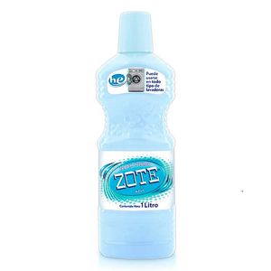 Jabon Liquido Jabon Liquido Zote Azul 1lt 1 Lt