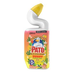 Limpiador Para Baños Gel de Accion Profunda Sunn 500 Ml