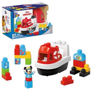 Juguete Construcción Clásico Mickey 1 Pz