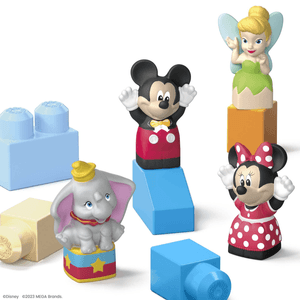 Construccion Bloks Disney Castil 43.18 X 30.48 1 Pz