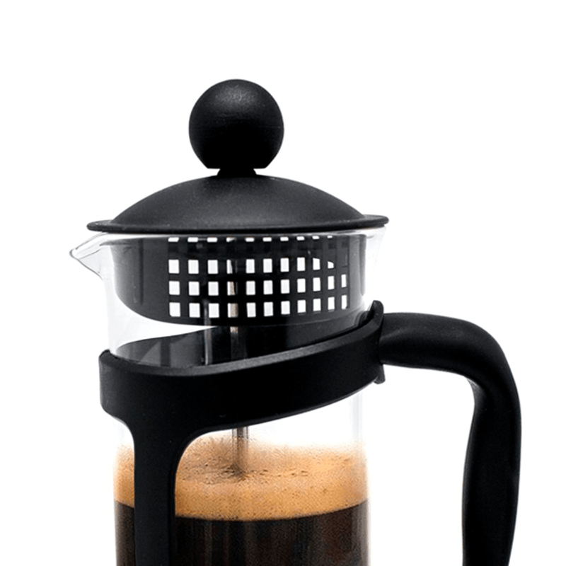 Cafetera Prensa Francesa 350ml Negro –