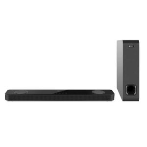 Barra de sonido y subwoofer 900 W PMPO Bluetooth* BSD-505