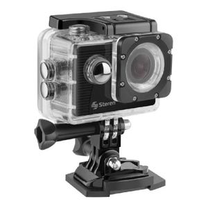 Cámara deportiva sumergible Full HD CAM-400