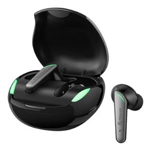 Audífonos Bluetooth* FreePods Touch True Wireless, negros AUD-7400 AUD-7400NE