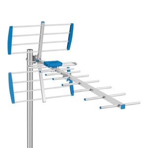 Antena UHF aérea de 16 elementos HD ANT-UHF 16