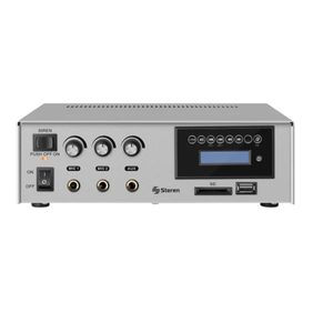 Amplificador de audio de 40 W Bluetooth* AMP-041SD