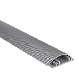 Canaleta de aluminio, de 1 m 370-600