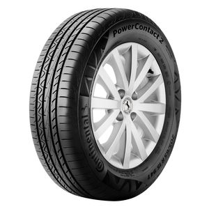 Llanta 185/55R16 Continental ContiPowerContact 2 83V