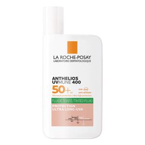 Anthelios Uv Mune 400 Oil Control Fluido Fps50+ C 50 Ml