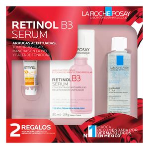 Kit Retinol B3 Serum Concentrado Arrugas Profundas 236 Gr