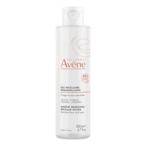 Avene Agua Micelar 200ml Avagua Micelar 200 Ml 200 Ml