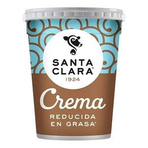 Crema Pasteurizada 225 Ml Baja en Grasa 225 Mm