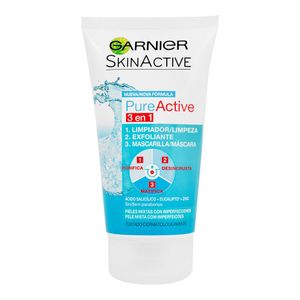 Face Pure Activ Face Pure Active Gel 3 en 1 1 1 Pz