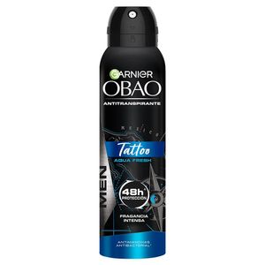 Desodorante Aerosol Caballero Tattoo 150 Ml 150 Ml