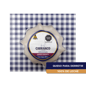 Queso Oaxaca 400 g