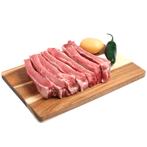 Costilla de Cerdo Doble Carne 1 Kg