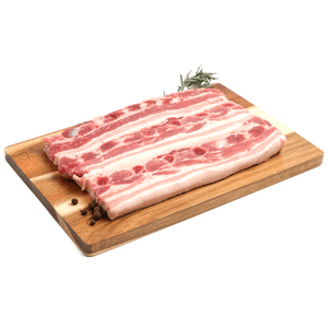 Costilla Cargada de Cerdo 1 Kg