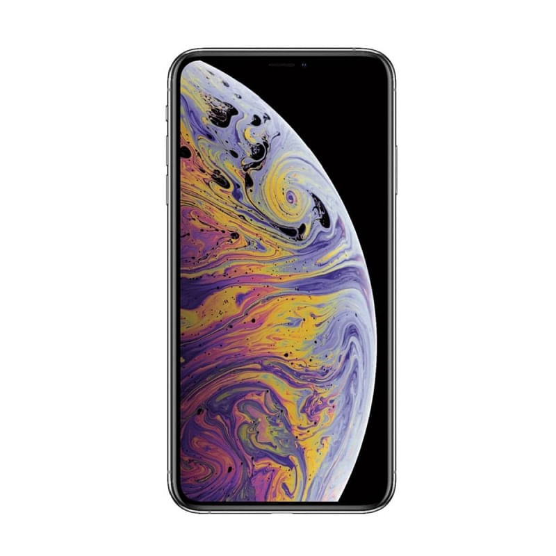 Celular Apple Iphone X 256gb Reacondicionado Plata + Estabilizador