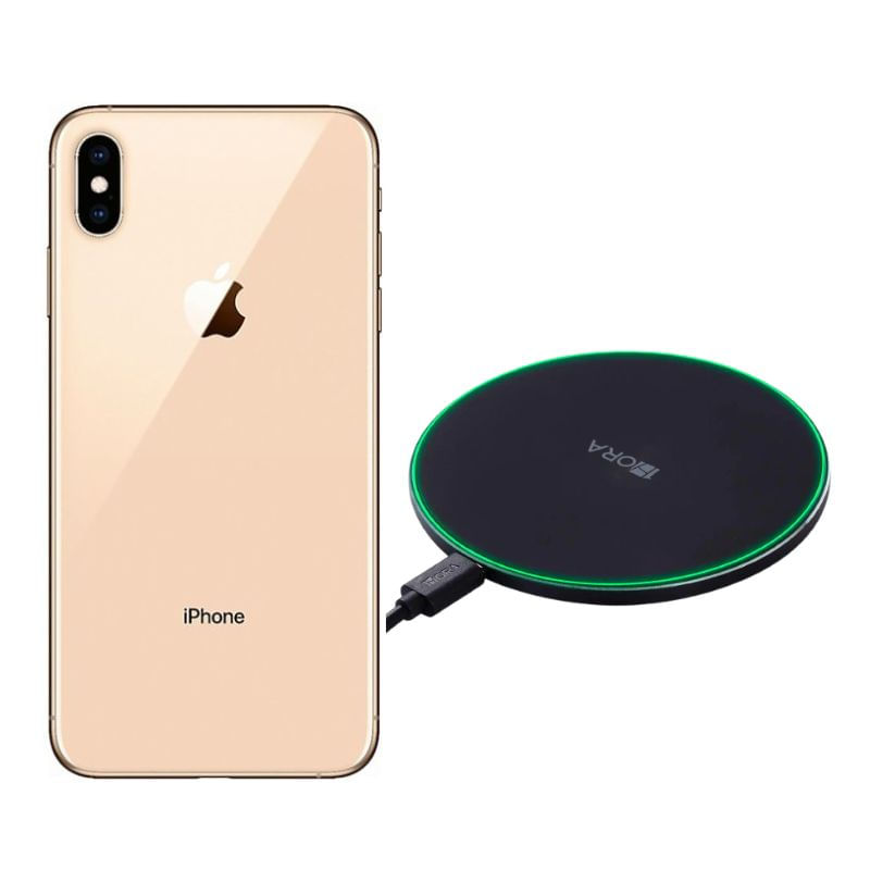 REACONDICIONADO iPhone XS MAX 256GB 4GB Dorado