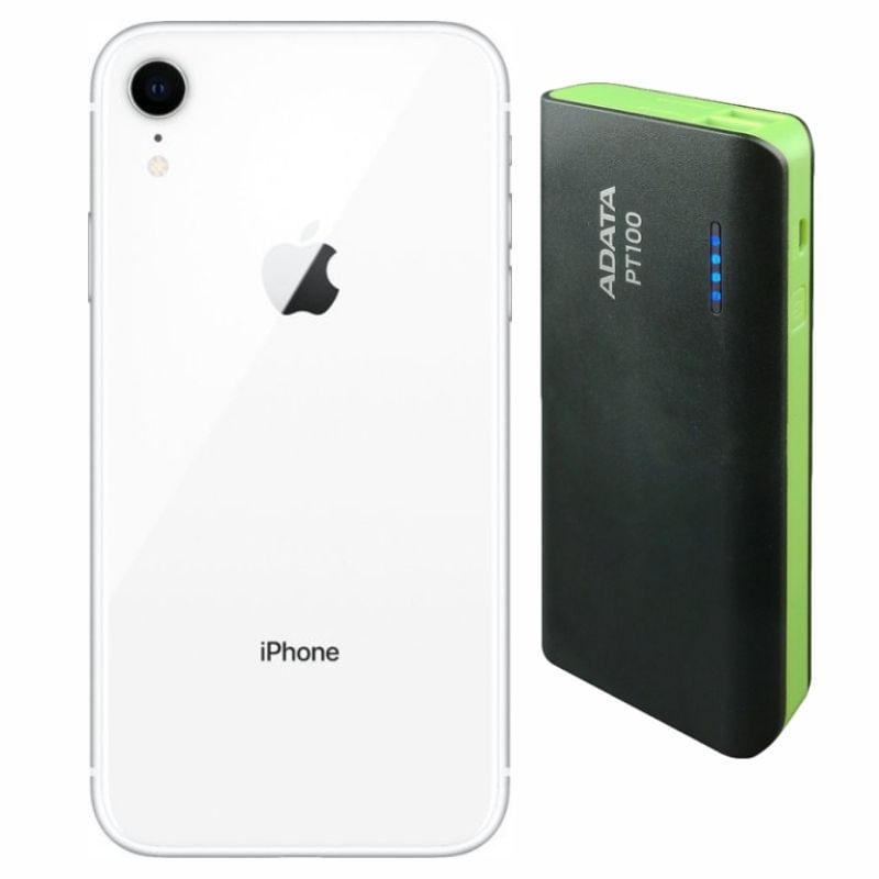 iPhone XR 64 Gb Blanco Reacondicionado