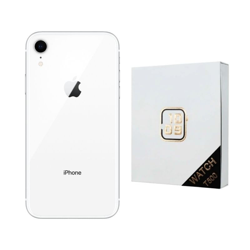 iPhone XR 64GB Blanco