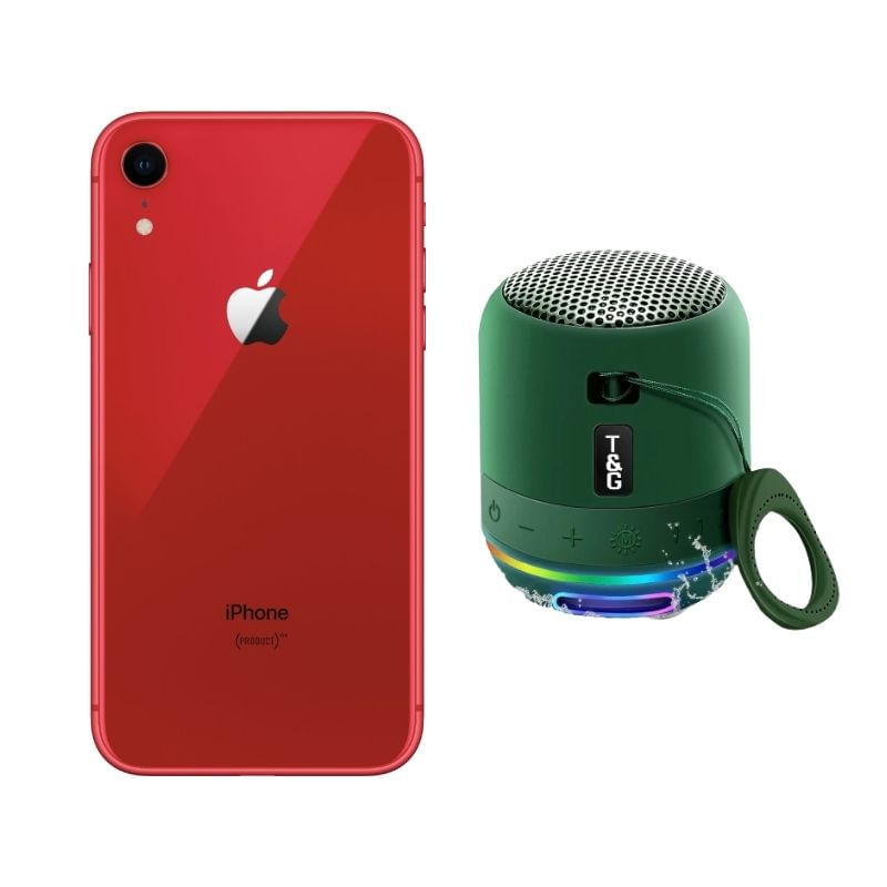 iPhone 12 mini 64GB Red - Producto reacondicionado