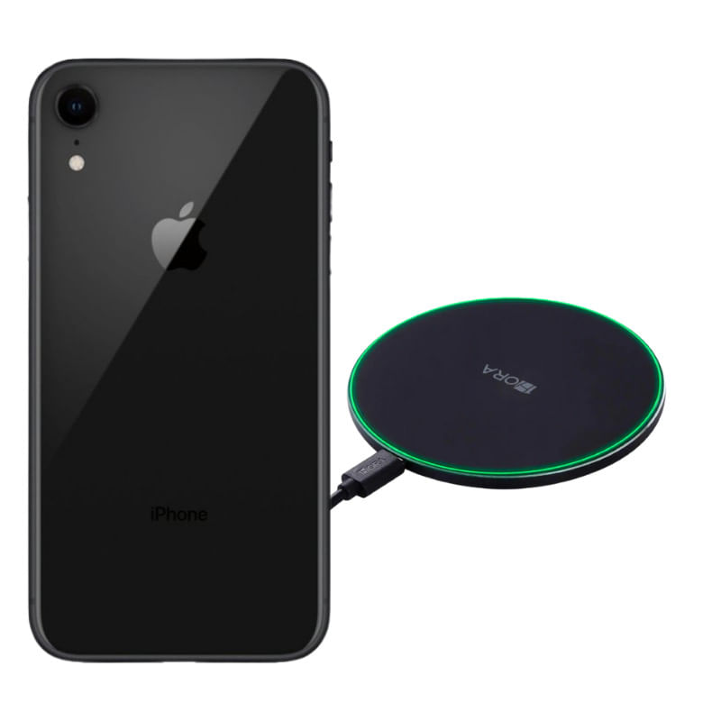 Apple iPhone XR 6.1 pulgadas LCD Reacondicionado + Cargador