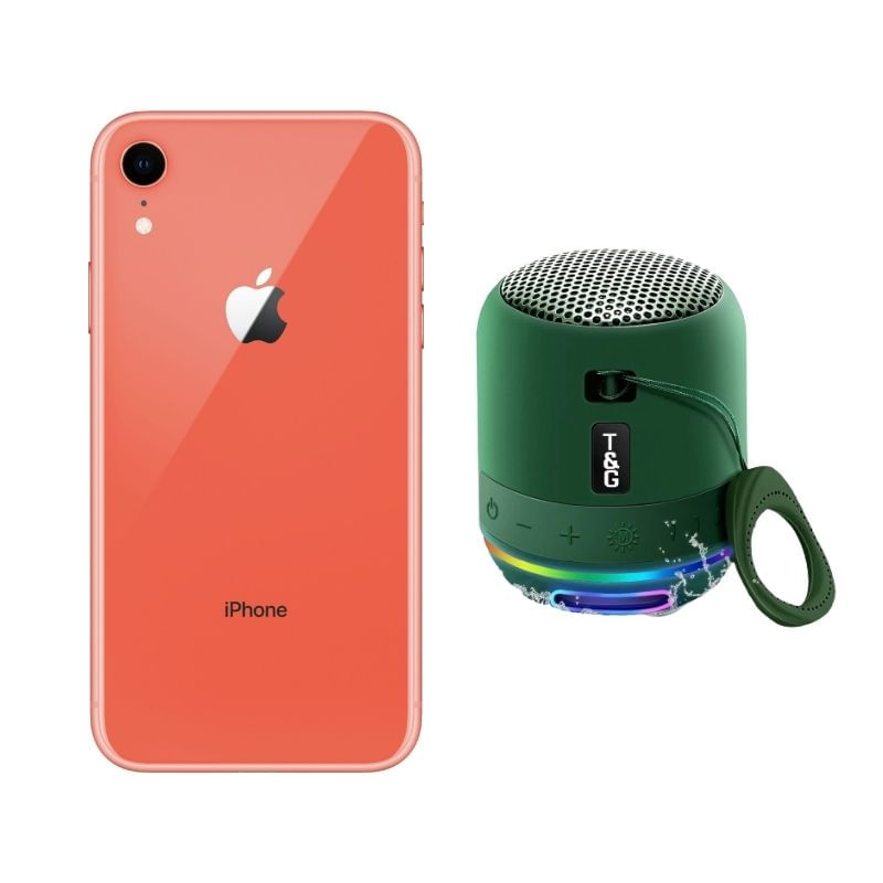 iPhone 12 64GB Reacondicionado Rojo + Trípode Apple iPhone iPhone 12