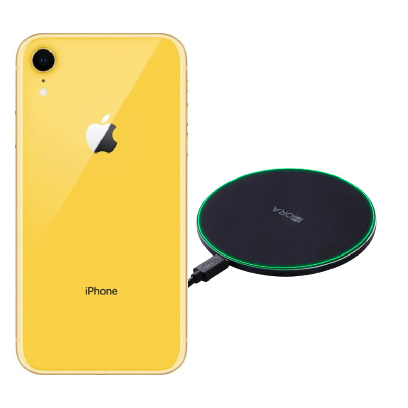 Celular Reacondicionado Clase A Apple Iphone 11 De 64 Gb Amarillo