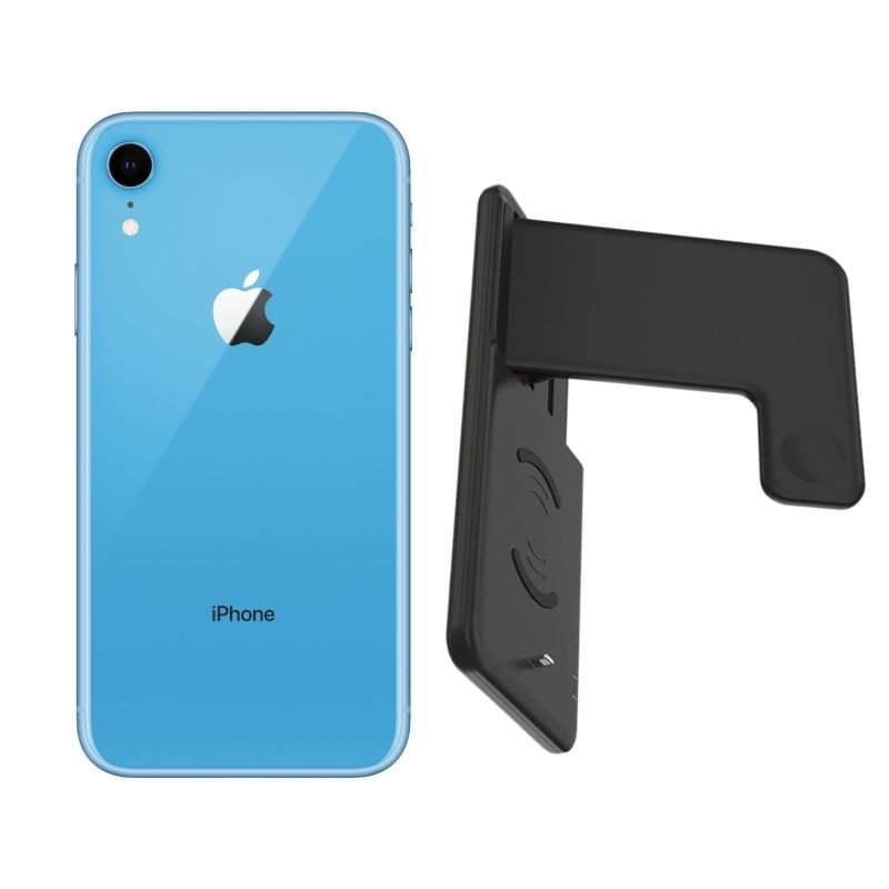 Apple iPhone XR 6.1 pulgadas LCD Reacondicionado + Cargador