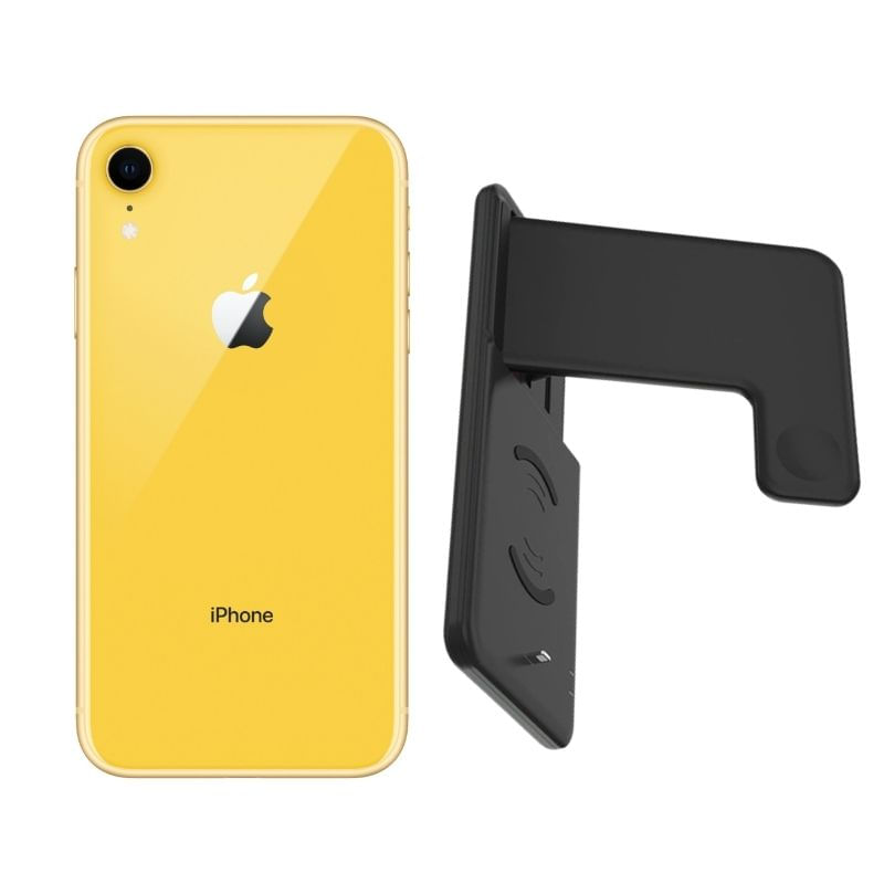 iPhone XR 64 Gb Amarillo Reacondicionado