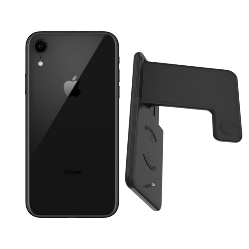 REACONDICIONADO Celular Apple iPhone XR 64GB - Negro