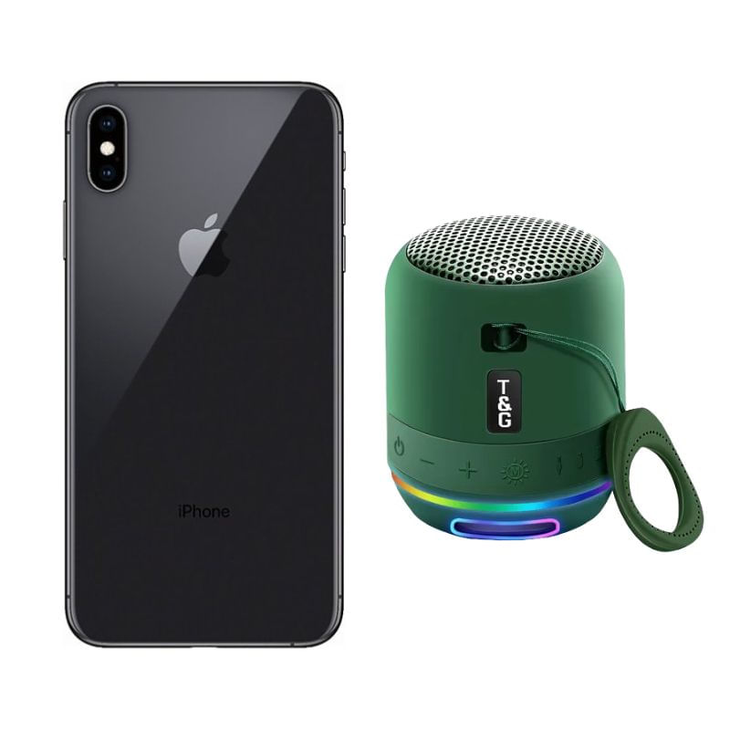 iPhone XS Reacondicionado + Mini Bocina