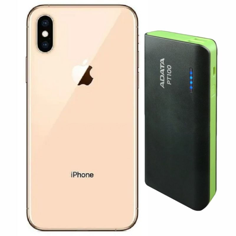 IPHONE XS MAX 64GB - REACONDICIONADO