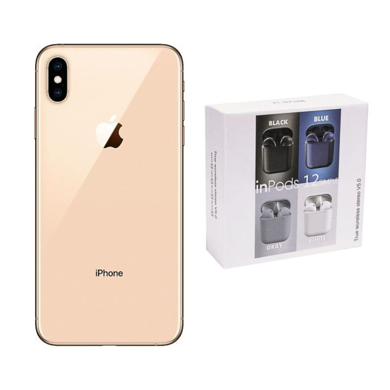 IPHONE XS MAX 64GB - REACONDICIONADO