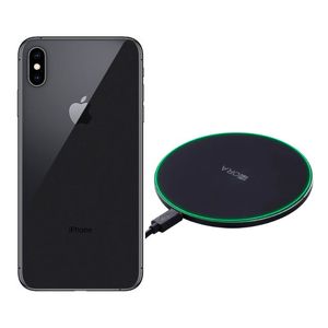 Apple iPhone XS Max 64GB Negro REACONDICIONADO + Cargador Genérico