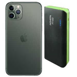 Apple iPhone 11 Pro 64GB Verde REACONDICIONADO + Power Bank 10,000mah