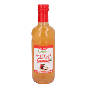 Vinagre de Manzana Puro 500 Ml