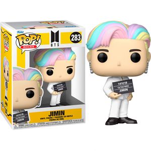 Funko Pop Rocks Butter Jimin # 283