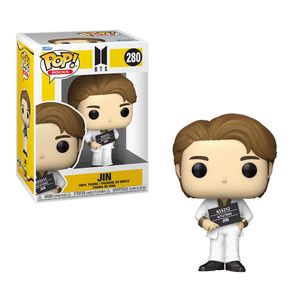 Funko Pop Rocks Butter BTS Jin #280